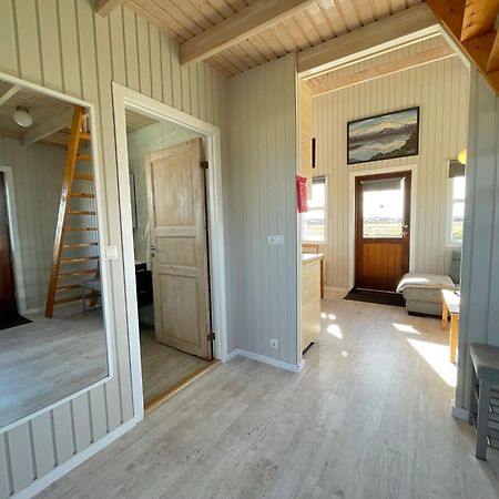 Eldhraun Holiday Home Kirkjubæjarklaustur Extérieur photo