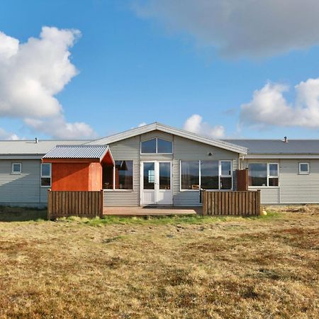 Eldhraun Holiday Home Kirkjubæjarklaustur Extérieur photo