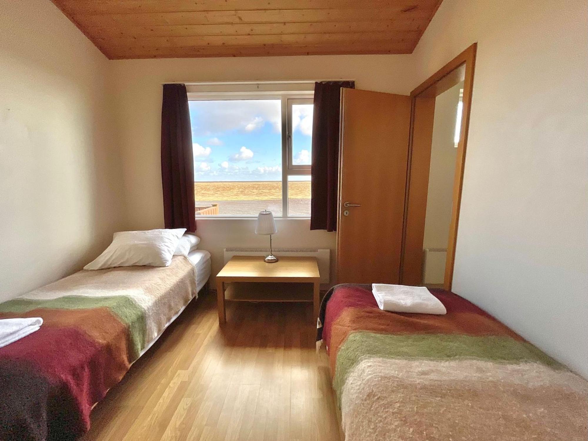 Eldhraun Holiday Home Kirkjubæjarklaustur Extérieur photo