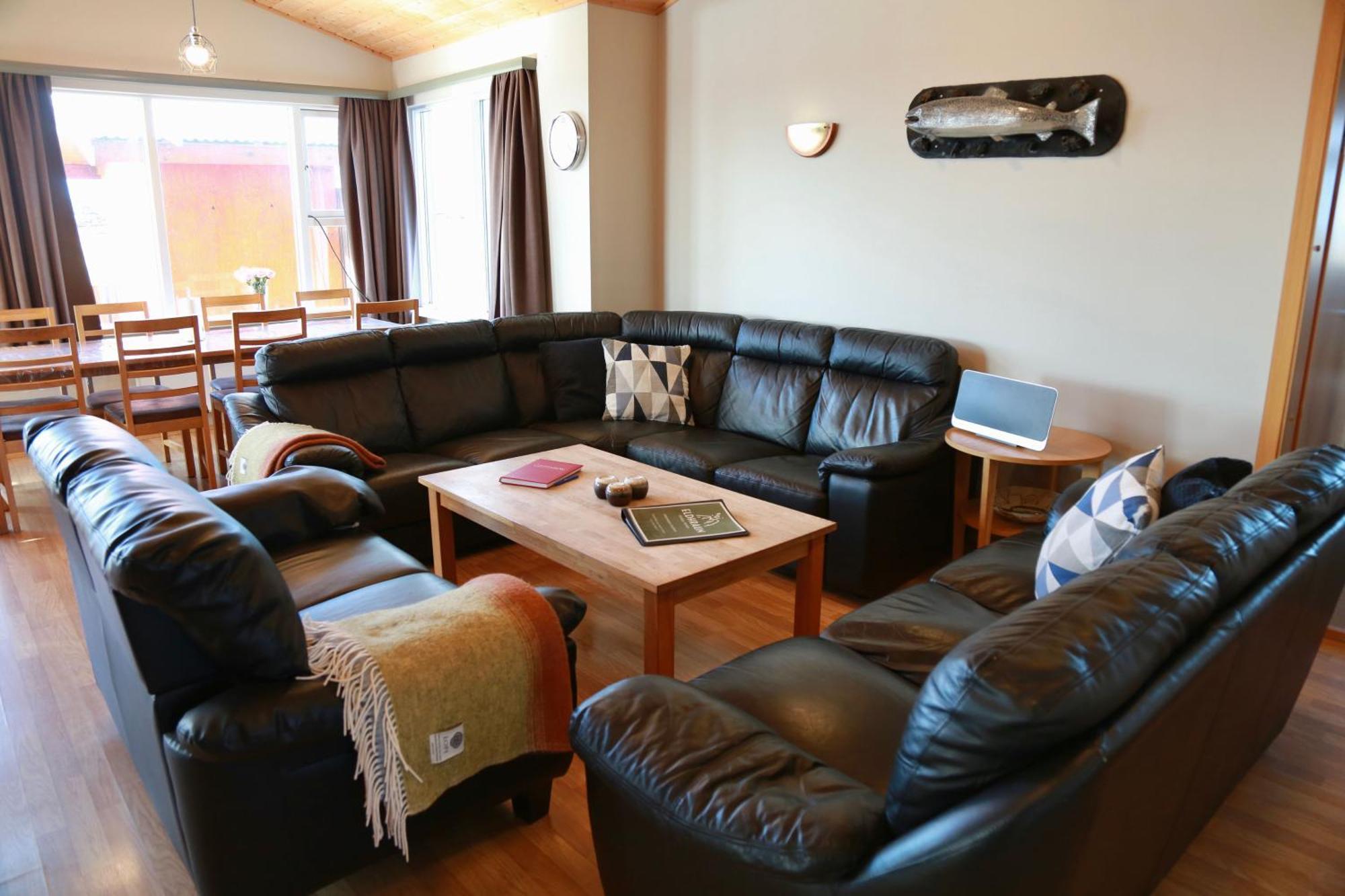 Eldhraun Holiday Home Kirkjubæjarklaustur Extérieur photo