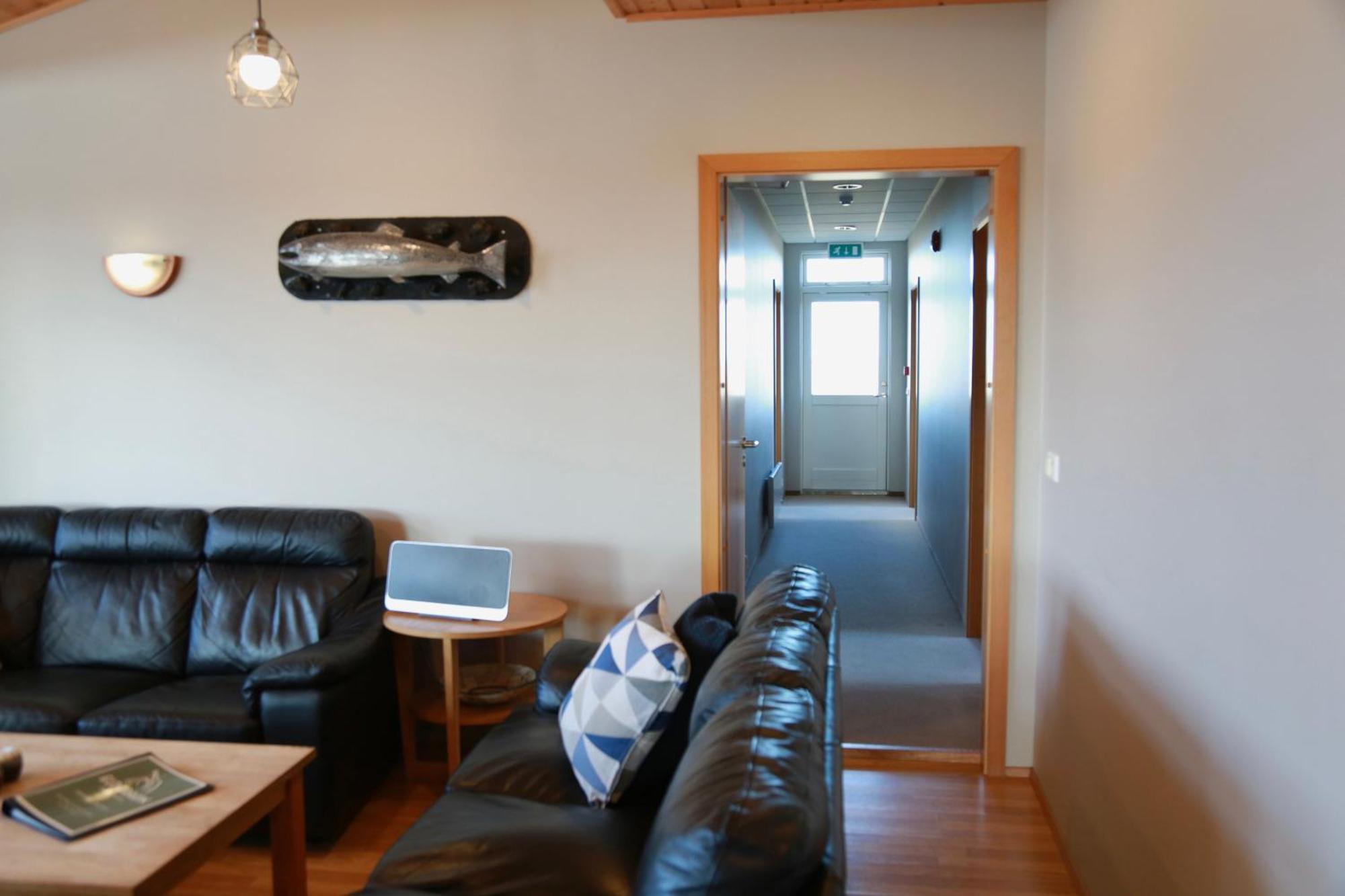 Eldhraun Holiday Home Kirkjubæjarklaustur Extérieur photo