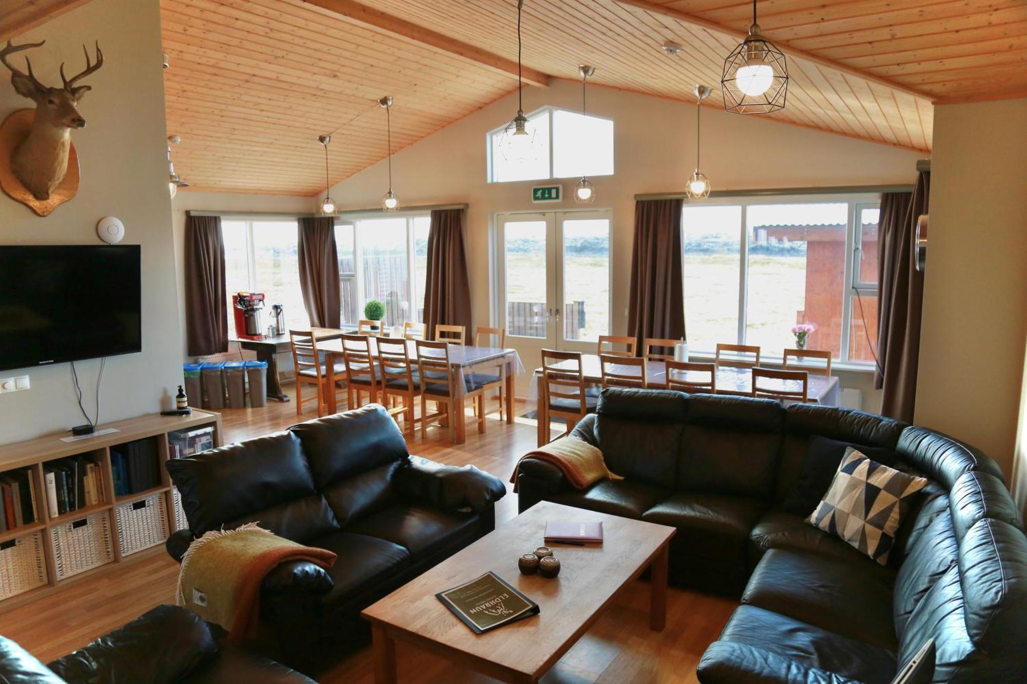 Eldhraun Holiday Home Kirkjubæjarklaustur Extérieur photo
