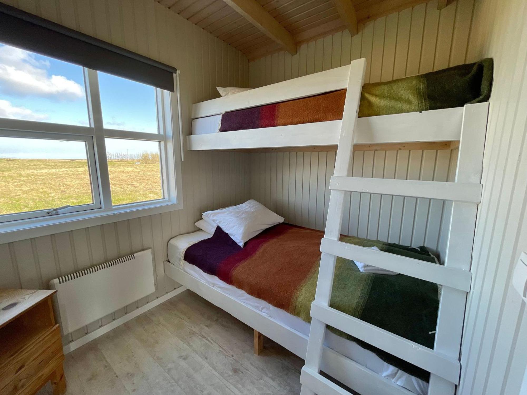 Eldhraun Holiday Home Kirkjubæjarklaustur Extérieur photo