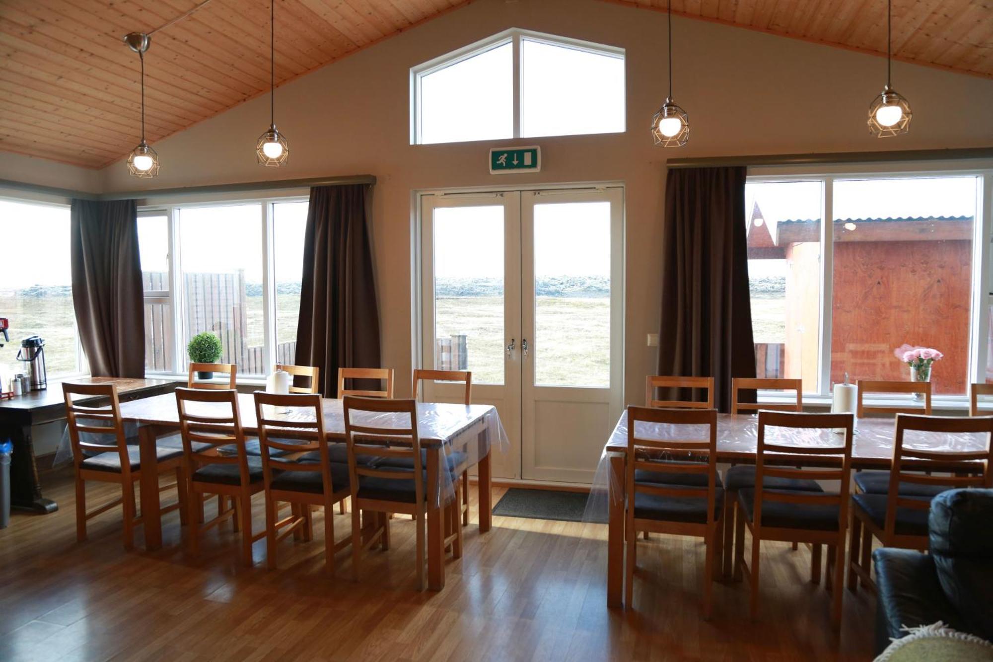 Eldhraun Holiday Home Kirkjubæjarklaustur Extérieur photo