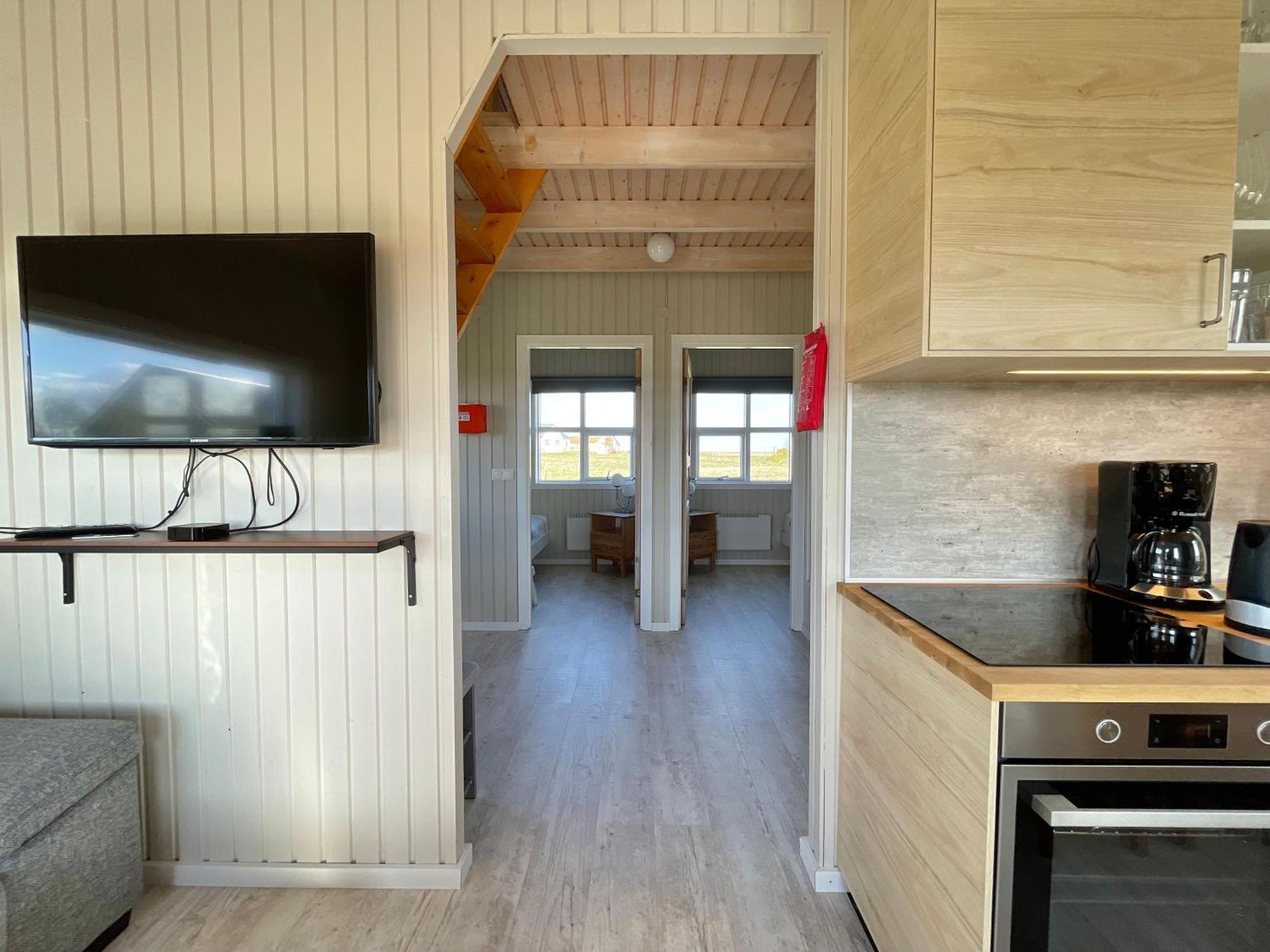 Eldhraun Holiday Home Kirkjubæjarklaustur Extérieur photo