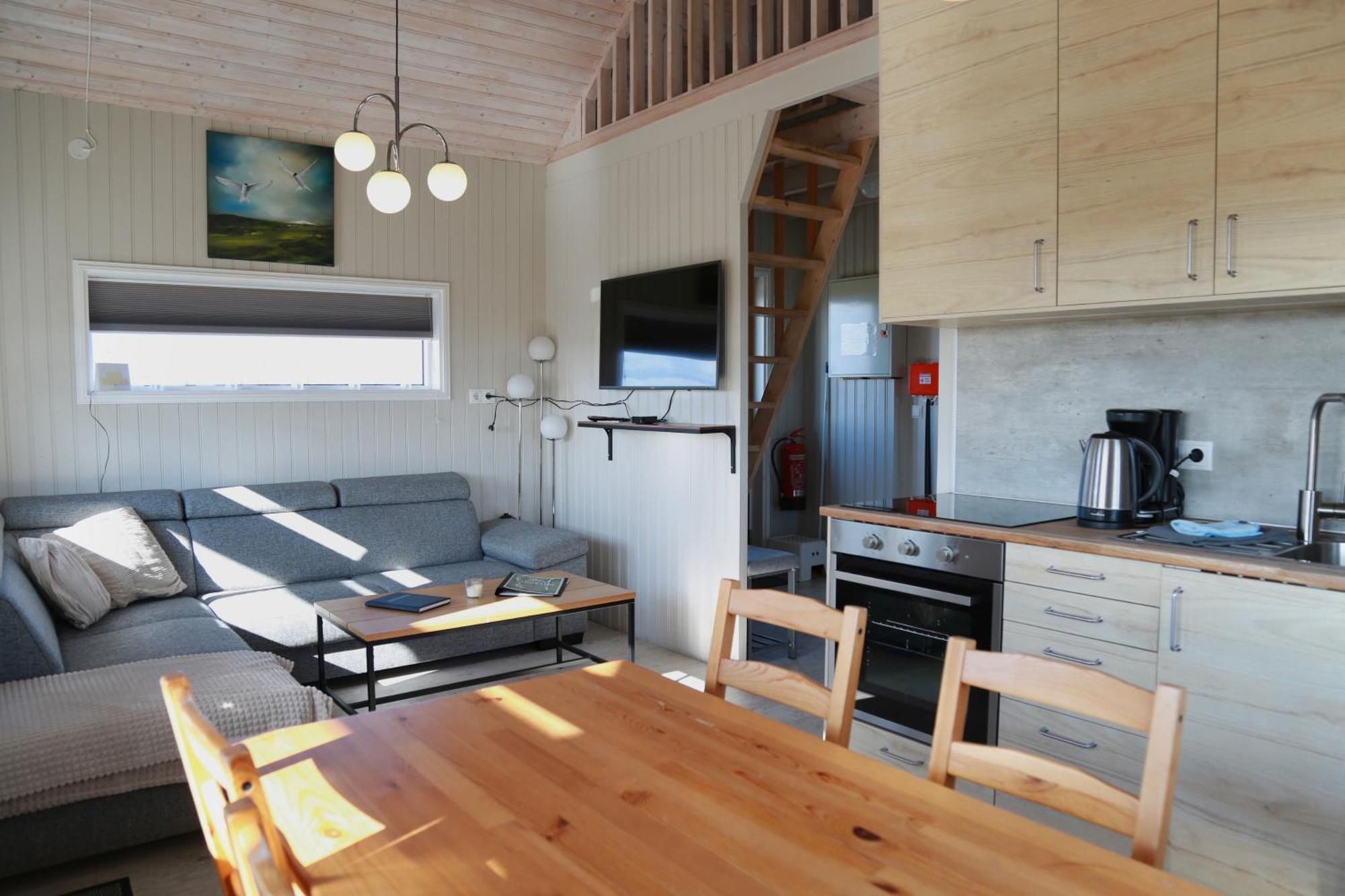Eldhraun Holiday Home Kirkjubæjarklaustur Extérieur photo