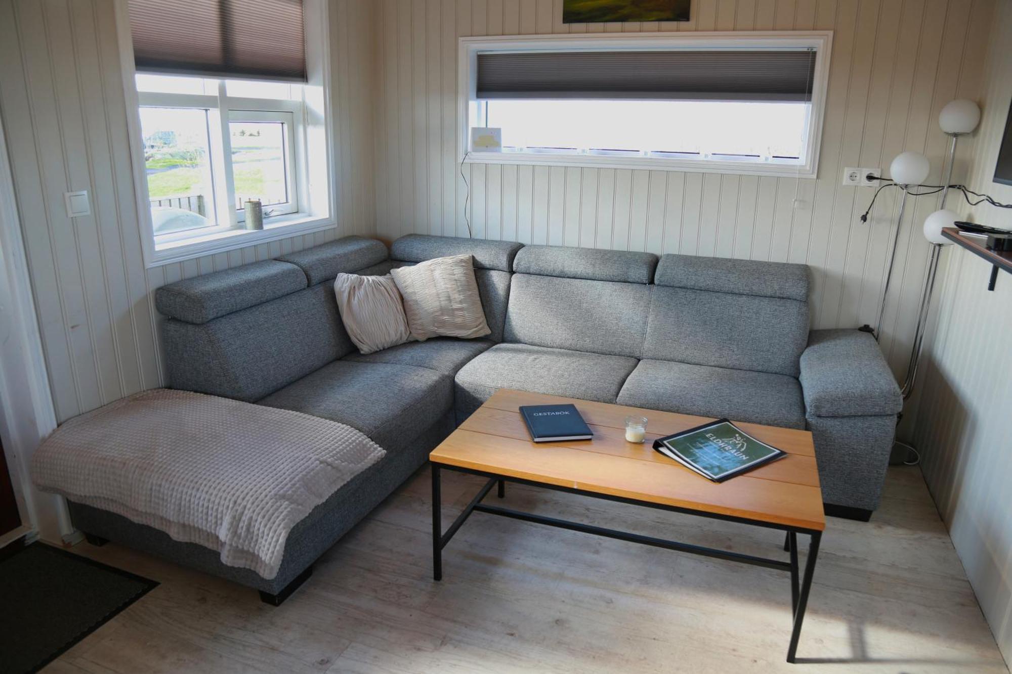 Eldhraun Holiday Home Kirkjubæjarklaustur Extérieur photo