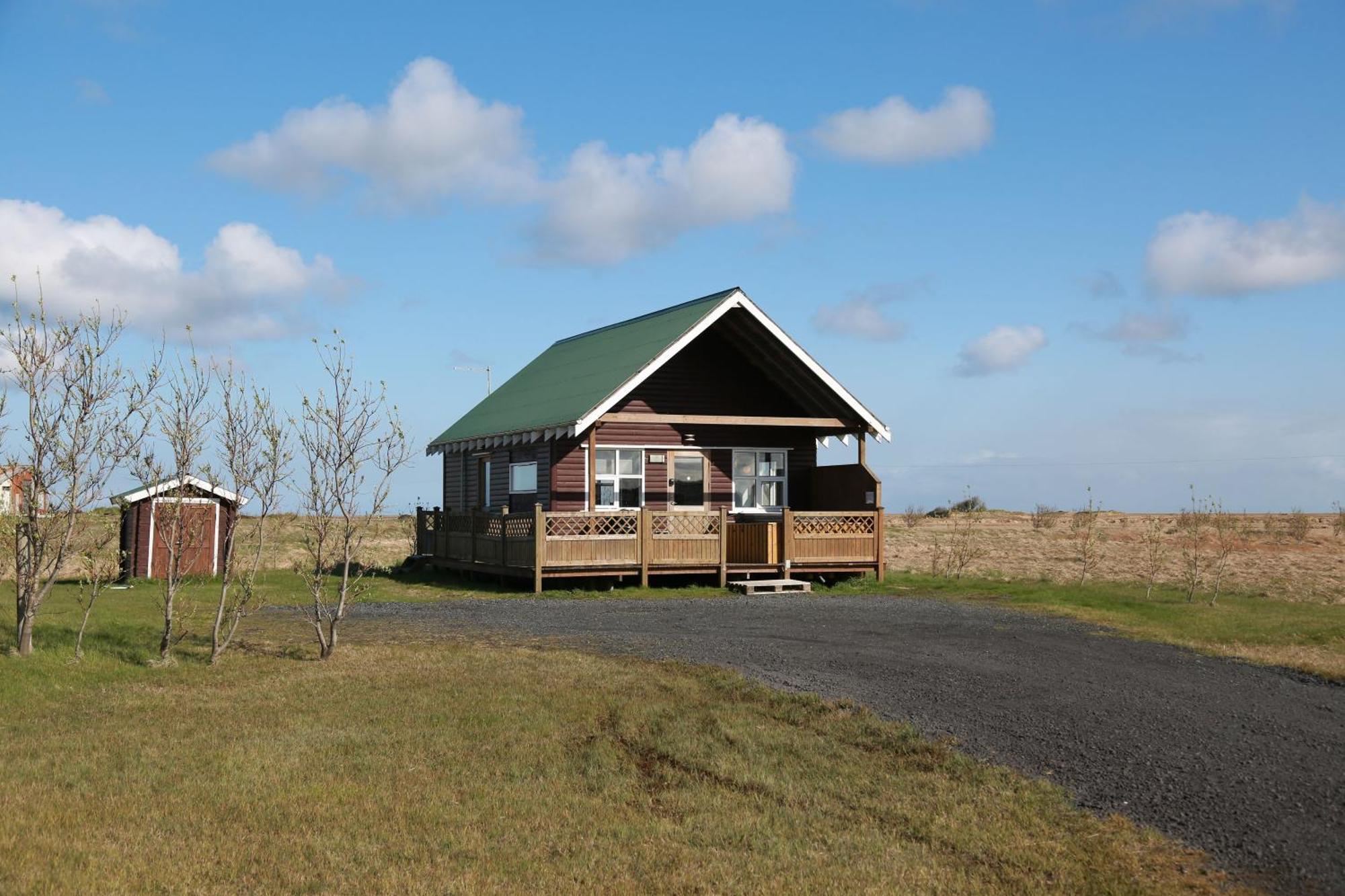 Eldhraun Holiday Home Kirkjubæjarklaustur Extérieur photo