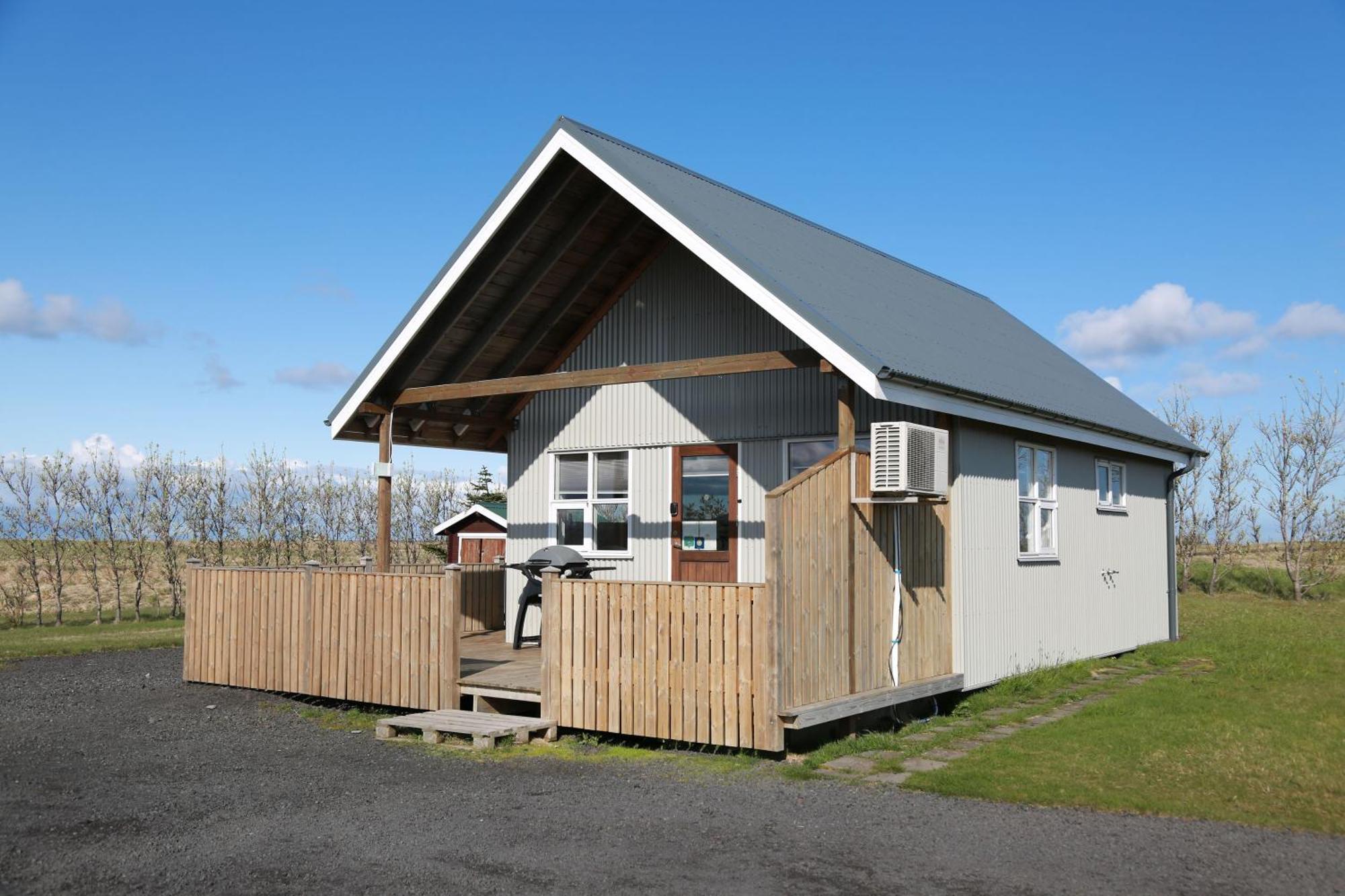 Eldhraun Holiday Home Kirkjubæjarklaustur Extérieur photo