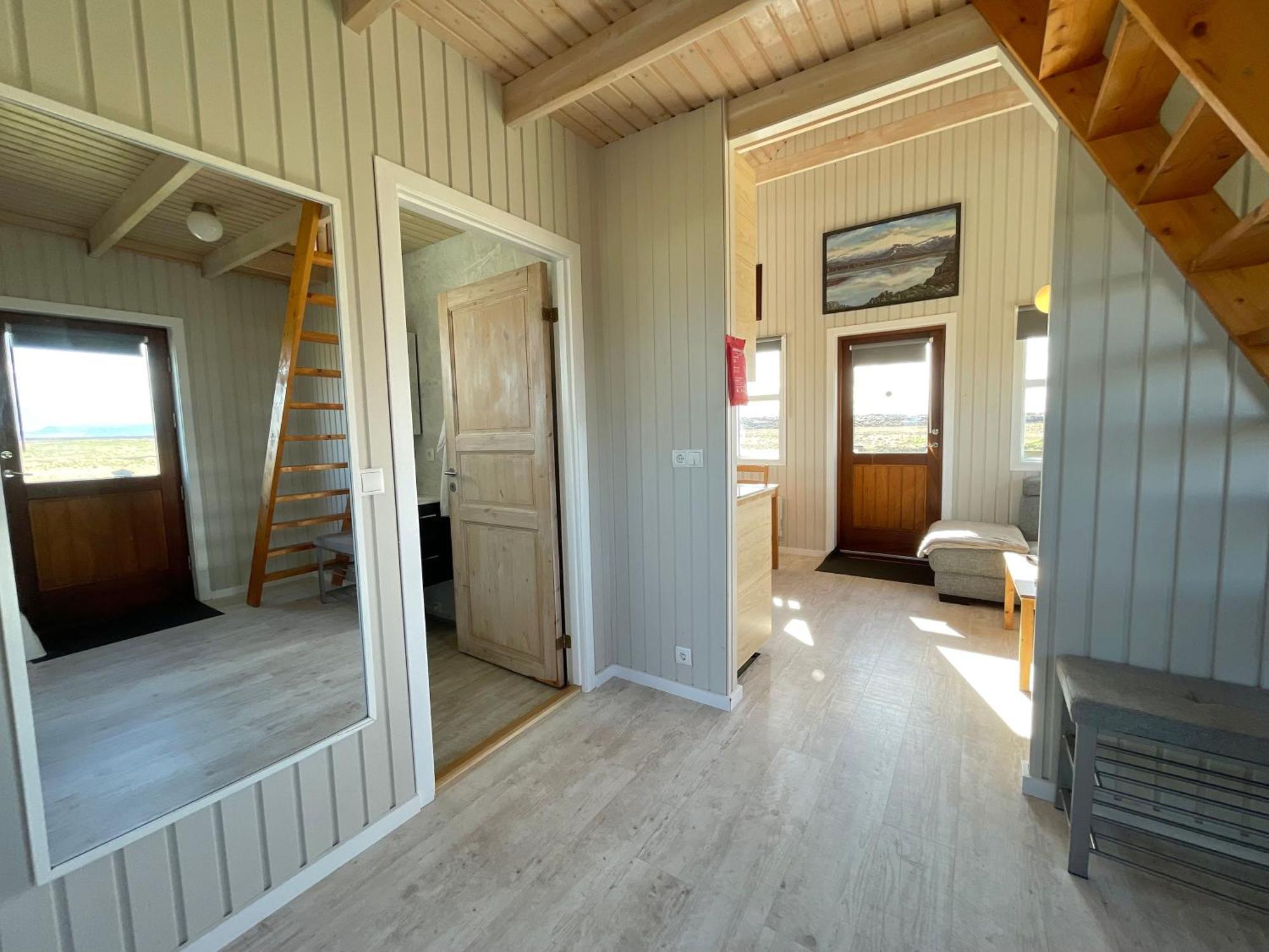 Eldhraun Holiday Home Kirkjubæjarklaustur Extérieur photo