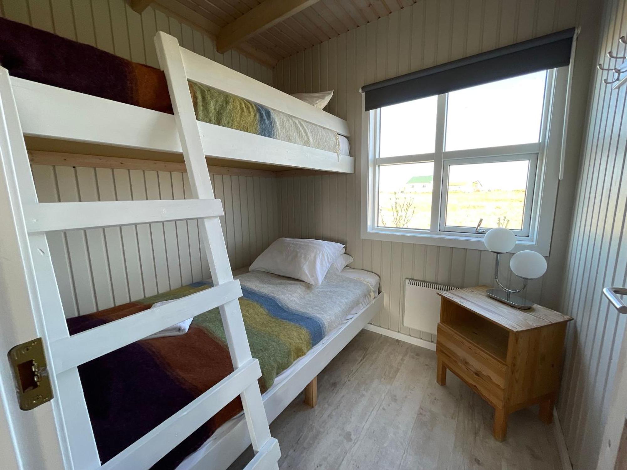 Eldhraun Holiday Home Kirkjubæjarklaustur Extérieur photo