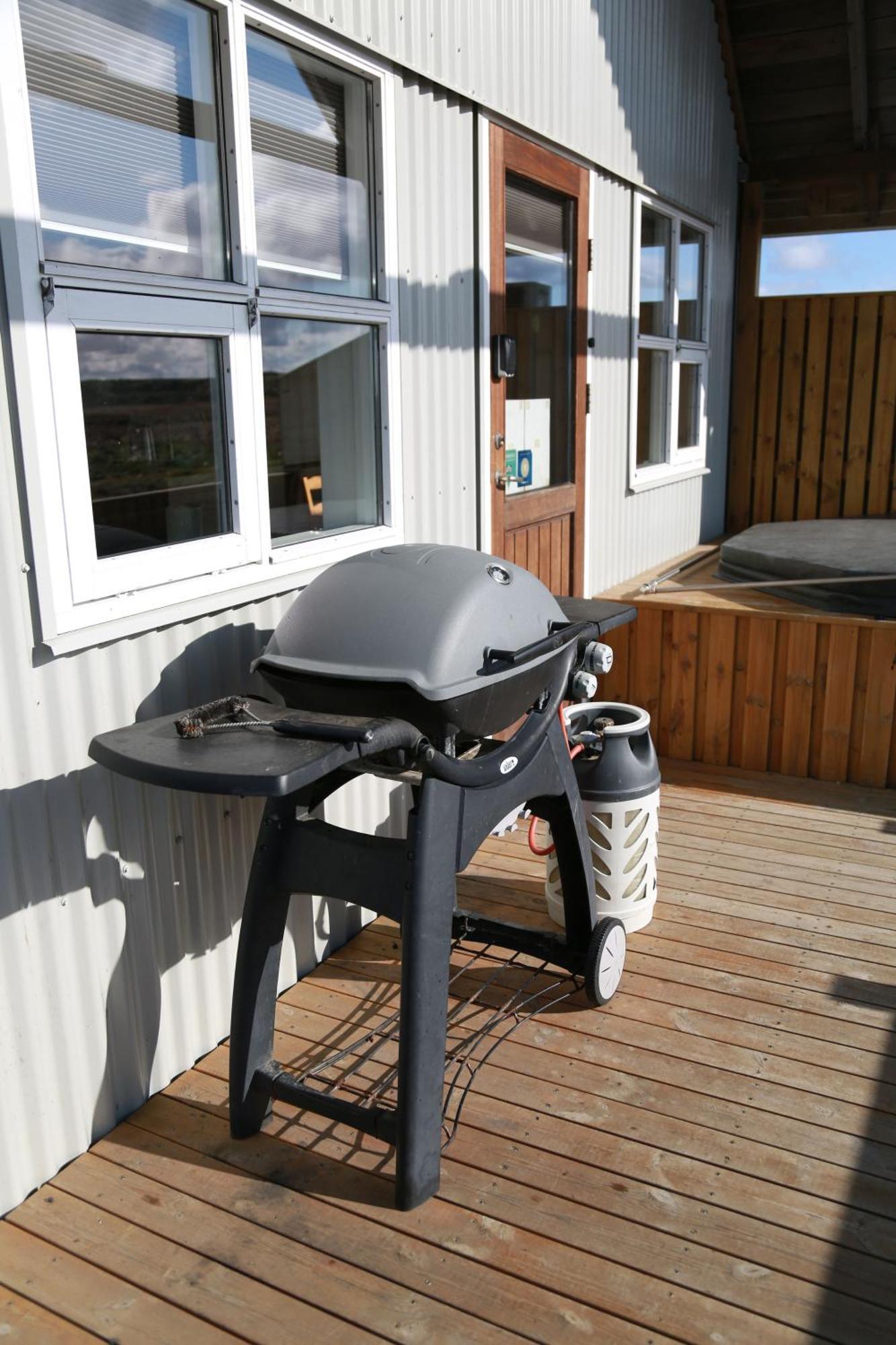 Eldhraun Holiday Home Kirkjubæjarklaustur Extérieur photo