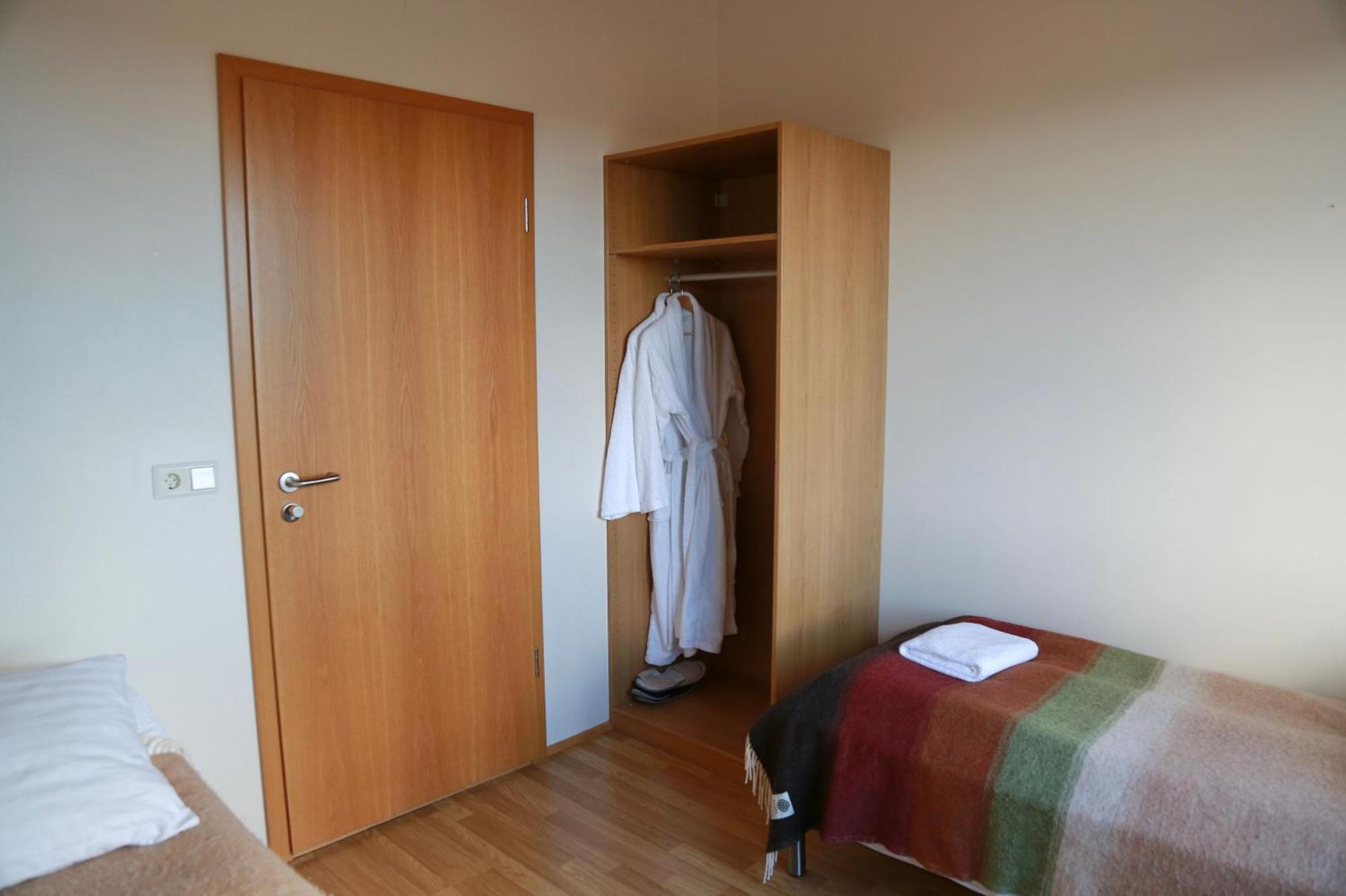 Eldhraun Holiday Home Kirkjubæjarklaustur Chambre photo
