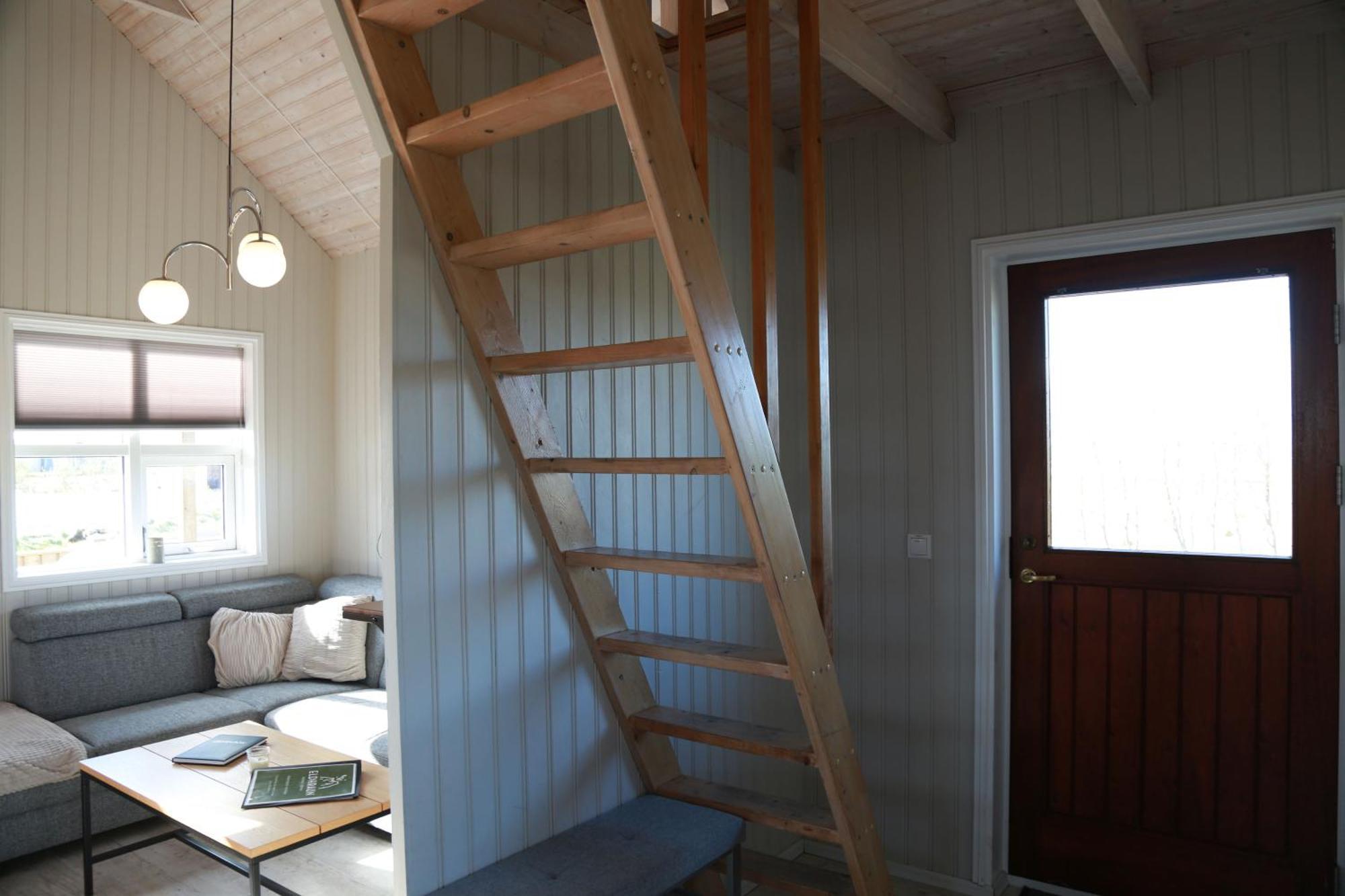 Eldhraun Holiday Home Kirkjubæjarklaustur Chambre photo