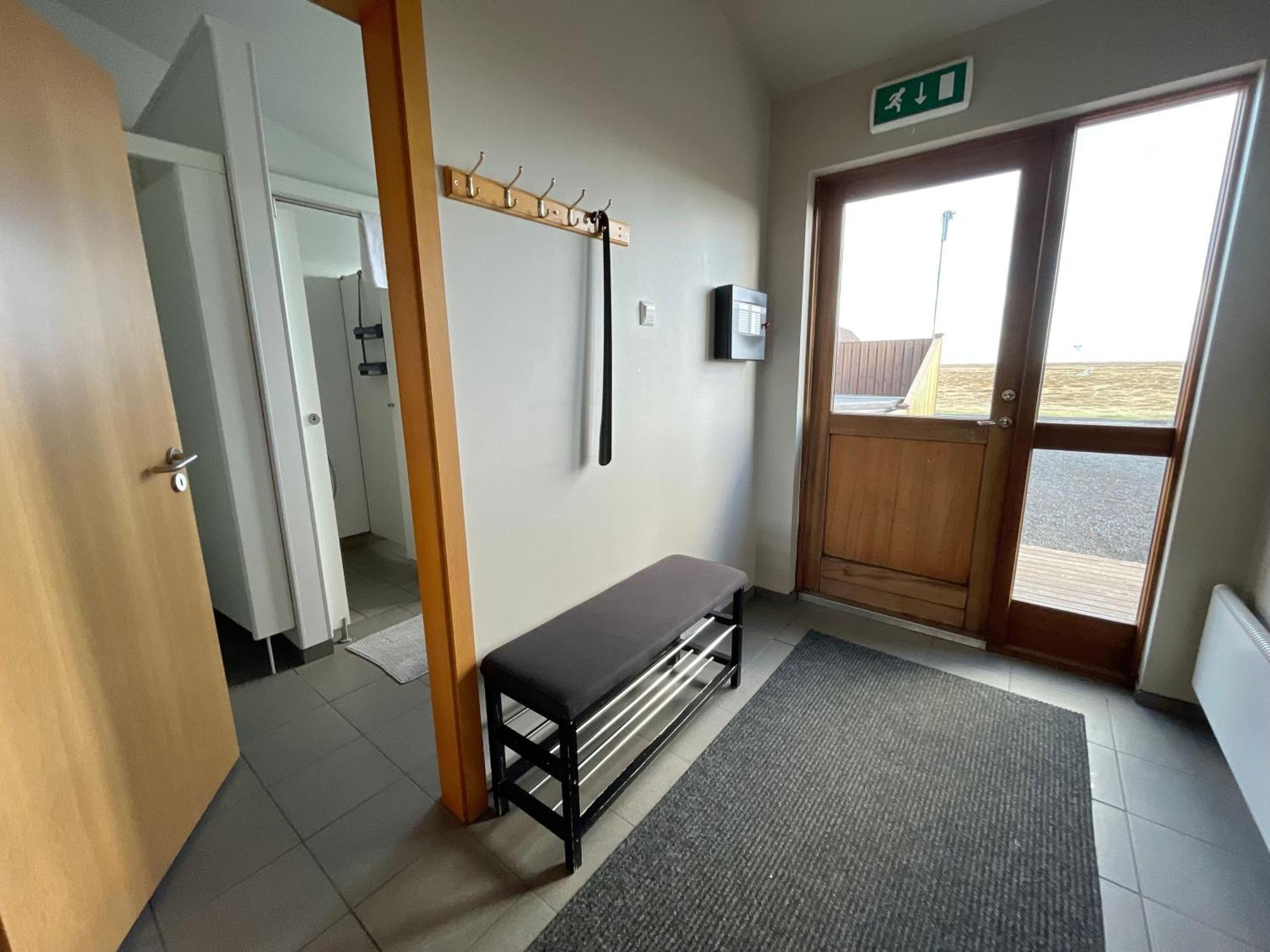 Eldhraun Holiday Home Kirkjubæjarklaustur Chambre photo