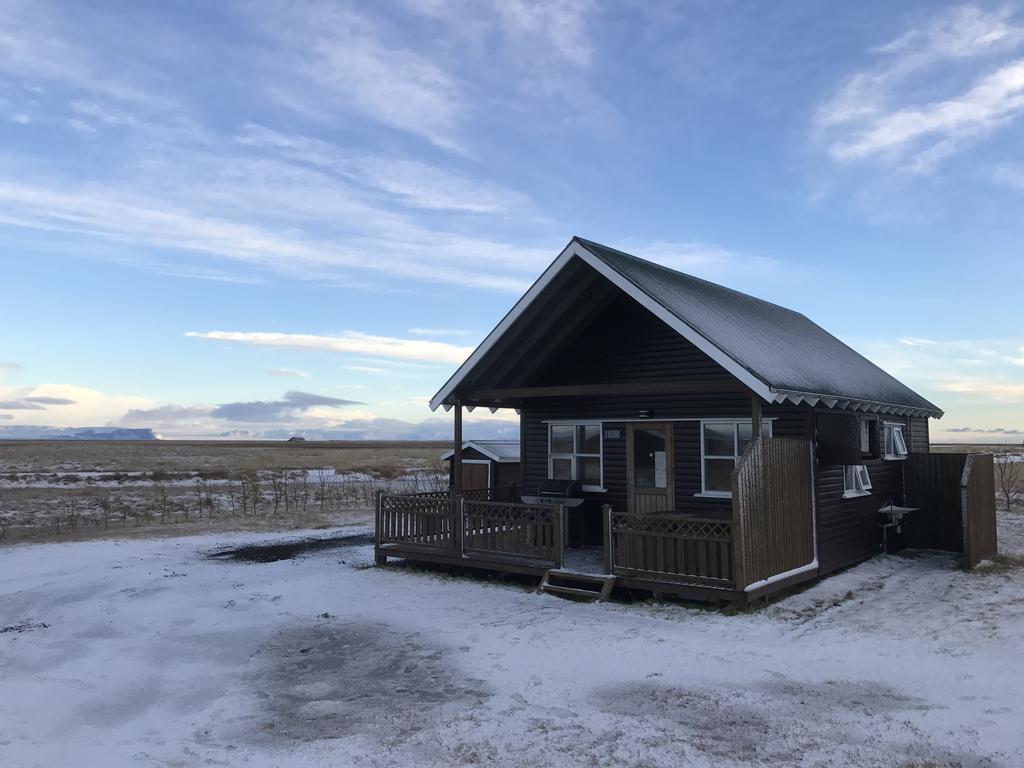 Eldhraun Holiday Home Kirkjubæjarklaustur Extérieur photo