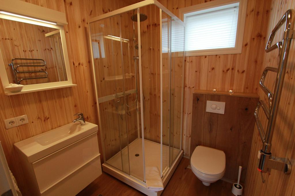 Eldhraun Holiday Home Kirkjubæjarklaustur Extérieur photo