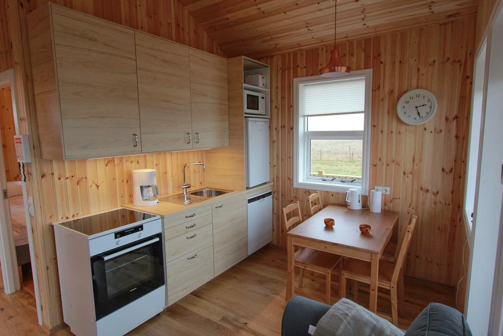 Eldhraun Holiday Home Kirkjubæjarklaustur Extérieur photo