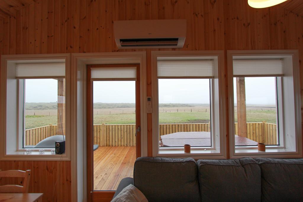 Eldhraun Holiday Home Kirkjubæjarklaustur Extérieur photo