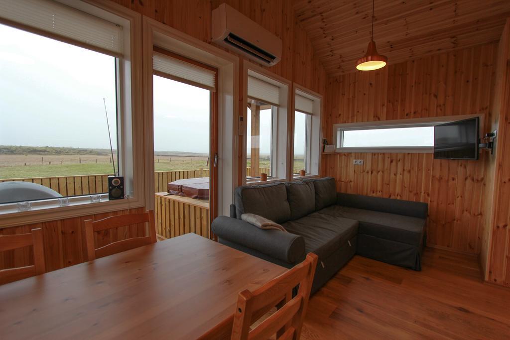 Eldhraun Holiday Home Kirkjubæjarklaustur Extérieur photo