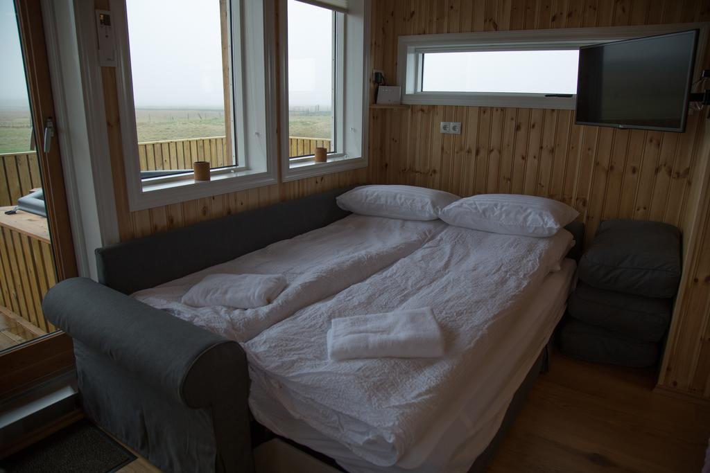 Eldhraun Holiday Home Kirkjubæjarklaustur Extérieur photo