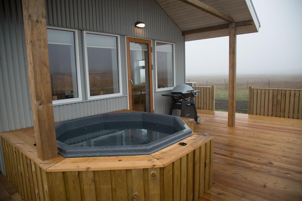 Eldhraun Holiday Home Kirkjubæjarklaustur Extérieur photo