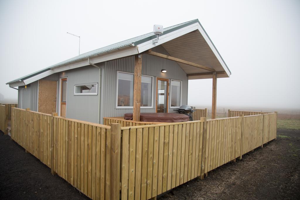 Eldhraun Holiday Home Kirkjubæjarklaustur Extérieur photo