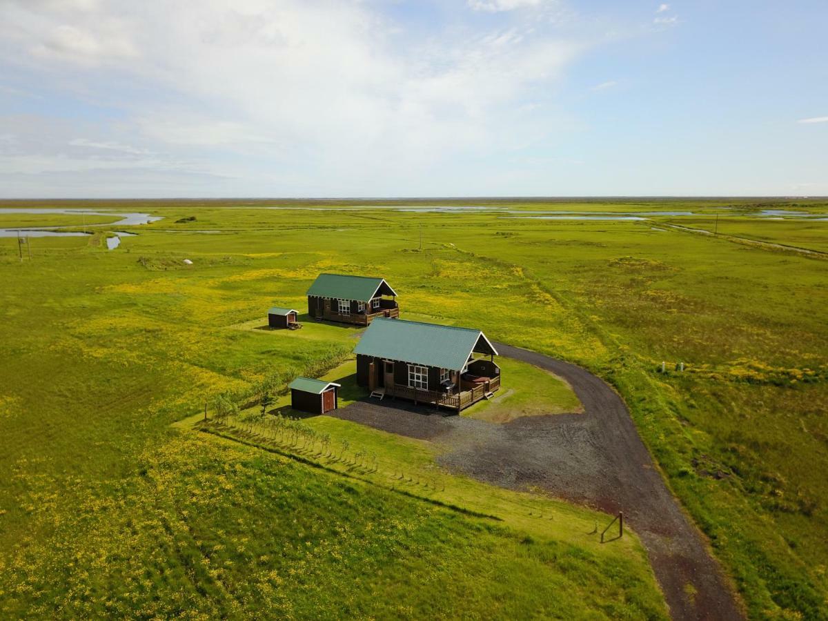 Eldhraun Holiday Home Kirkjubæjarklaustur Extérieur photo