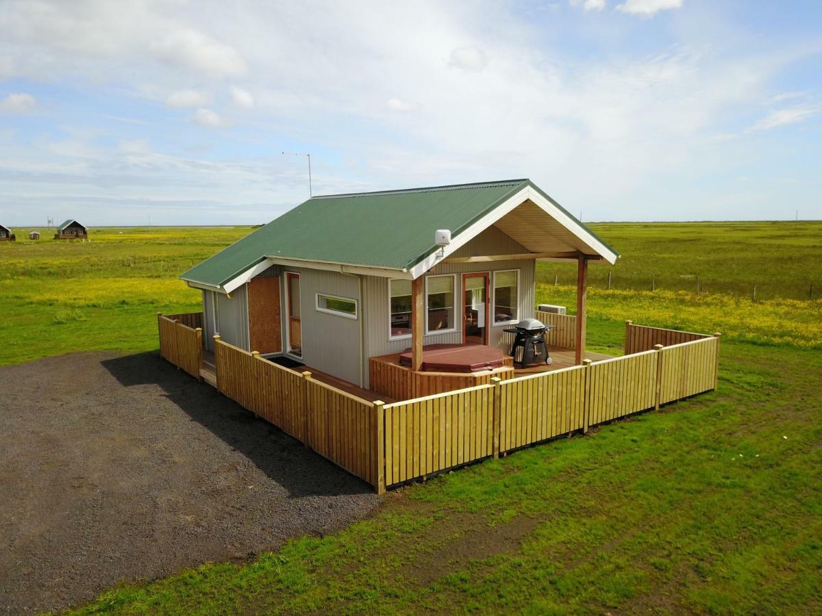 Eldhraun Holiday Home Kirkjubæjarklaustur Extérieur photo