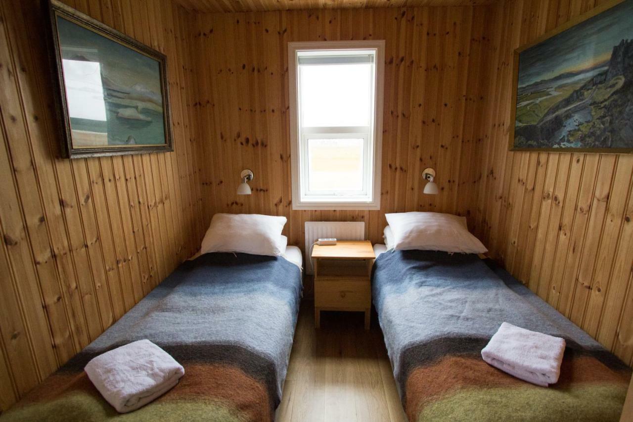 Eldhraun Holiday Home Kirkjubæjarklaustur Extérieur photo